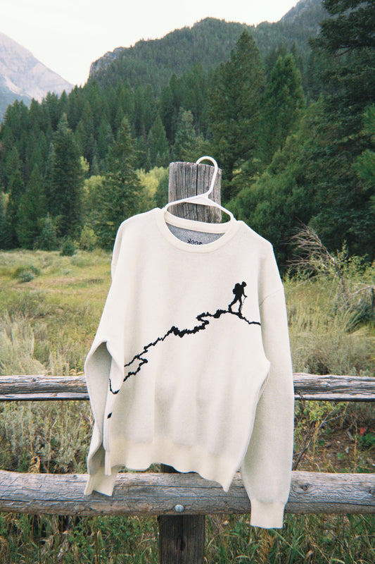 Bone Trail Knit